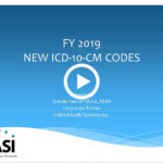 FY2019 ICD-10-CM Code Updates
