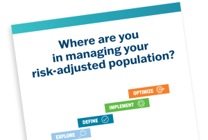 UASI White Paper: Managing your risk-adjusted population