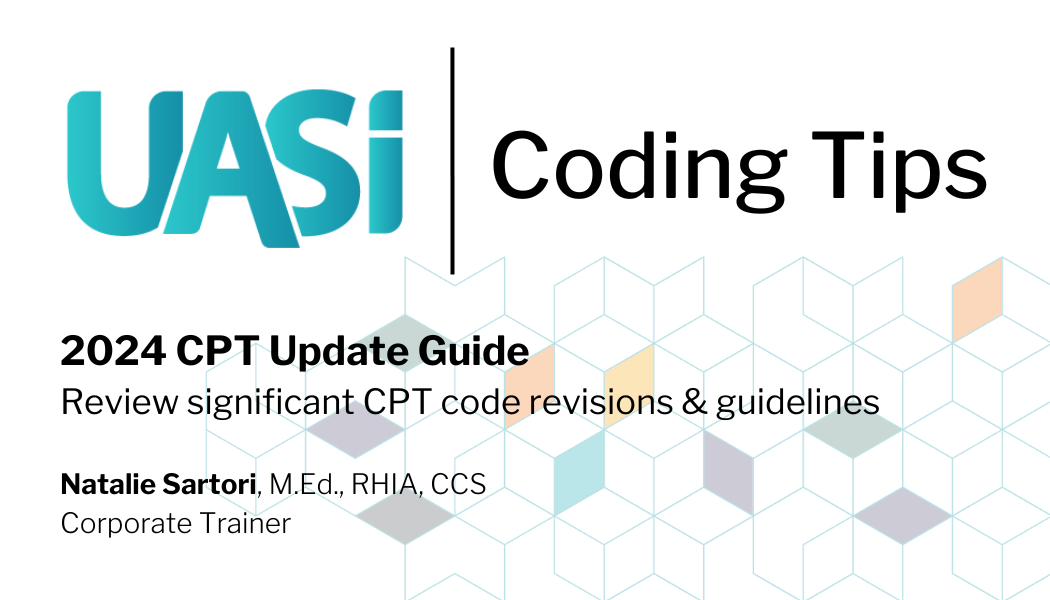 2024 CPT Update Guide UASI Solutions